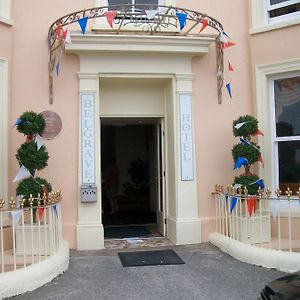 The Belgrave Hotel Tenby